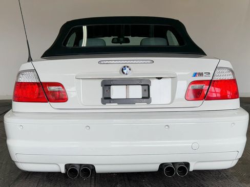 Used 2005 BMW M3 Convertible RWD image 5