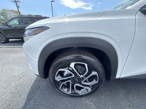 New 2026 Chevrolet Trax RS w/ Driver Confidence Package image 10