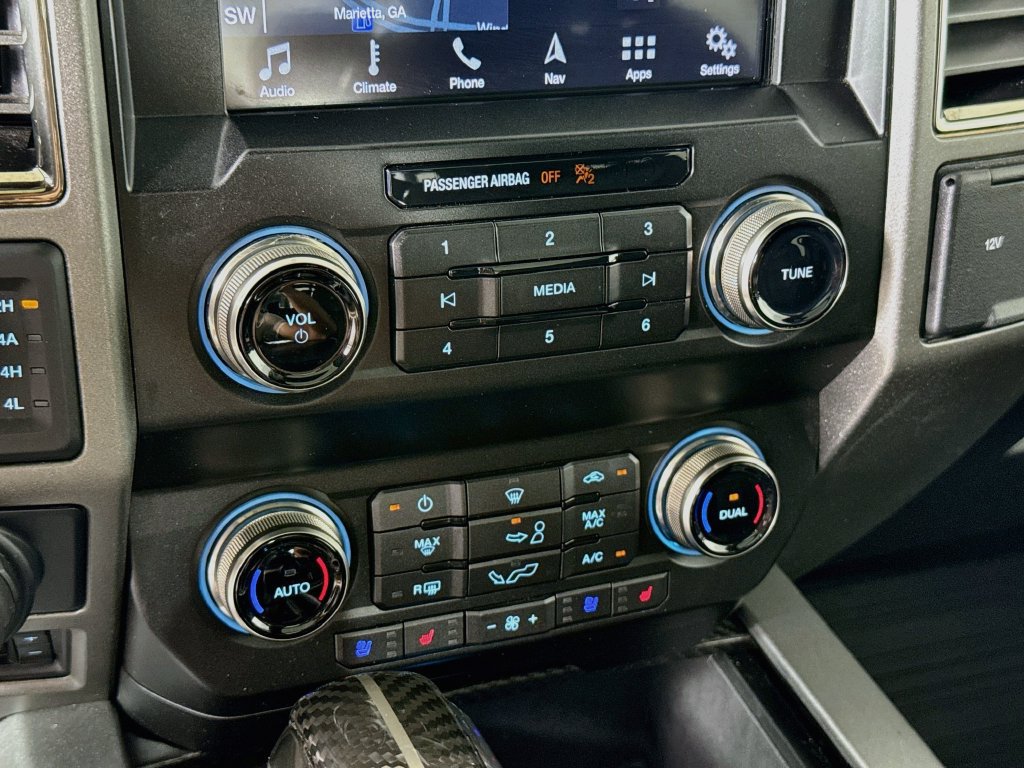 Used 2019 Ford F150 Raptor w/ Equipment Group 802A Luxury AWD/4WD image 17