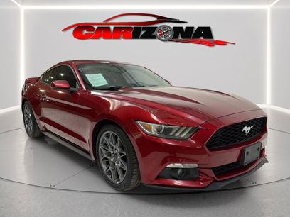Used 2017 Ford Mustang Premium