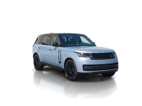 New 2026 Land Rover Range Rover Long Wheelbase SE image 2