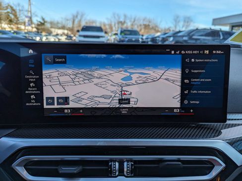 Used 2024 BMW M4 Coupe w/ Executive Package image 24