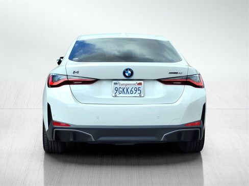 Used 2023 BMW i4 eDrive40 w/ Premium Package image 5