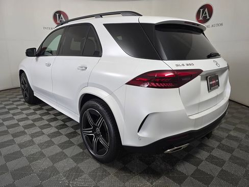 New 2026 Mercedes-Benz GLE 350 4MATIC image 7