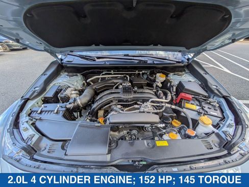 Certified 2022 Subaru Crosstrek 2.0i Premium w/ Moonroof Package image 37