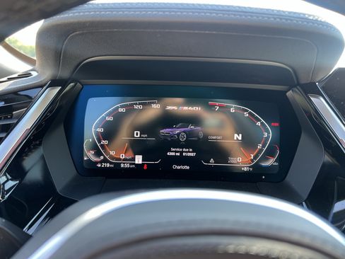 Used 2026 BMW Z4 M40i w/ Premium Package RWD image 23