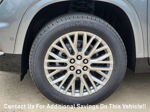 New 2026 GMC Acadia Denali w/ Super Cruise Package FWD image 7
