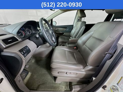 Used 2016 Honda Odyssey EX-L image 24