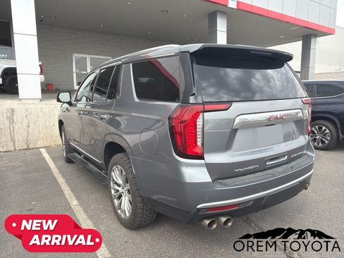 Used 2022 GMC Yukon Denali AWD/4WD image 18