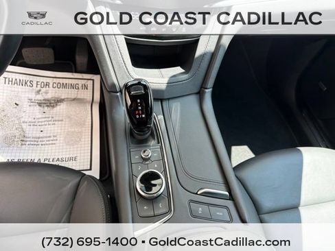 Certified 2024 Cadillac XT5 Premium Luxury w/ Technology Package AWD/4WD image 25
