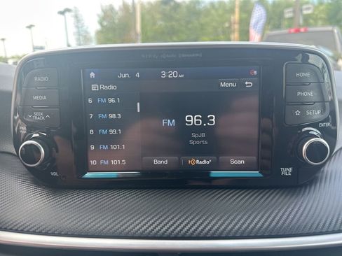 Used 2021 Hyundai Tucson Sport AWD/4WD image 21