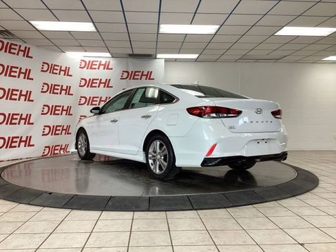 Used 2018 Hyundai Sonata SEL image 5