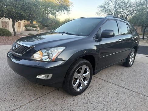Used 2008 Lexus RX 350 2WD image 2