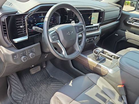 Used 2026 Chevrolet Silverado 1500 RST w/ All Star Edition Plus AWD/4WD image 16
