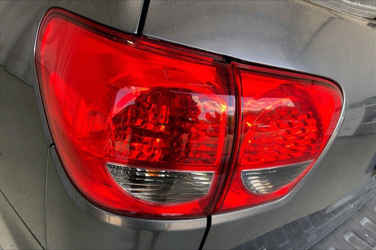 Used 2016 Toyota Sequoia Limited w/ Safety & Convenience Package RWD image 13