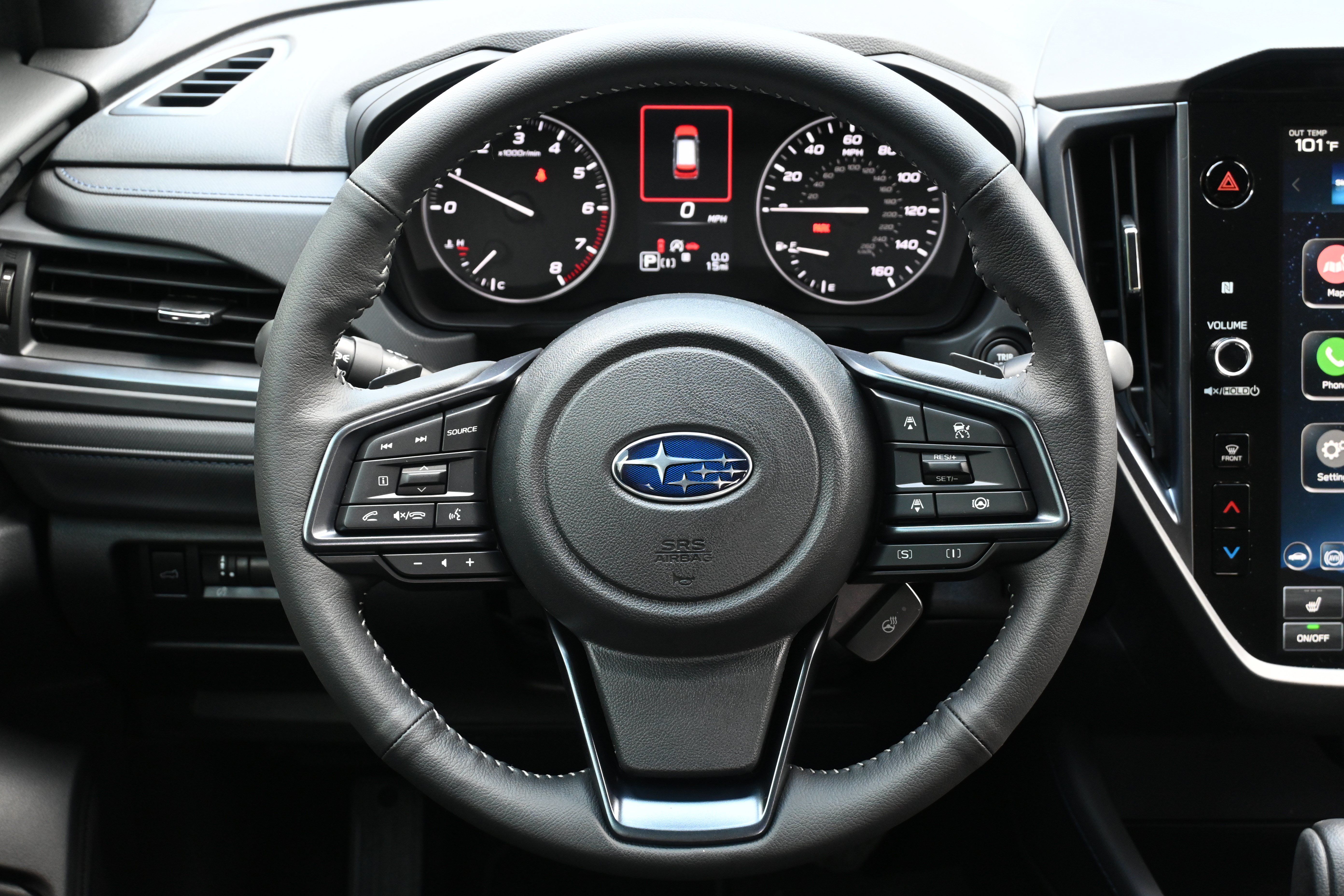 New 2026 Subaru Forester Limited AWD/4WD image 17