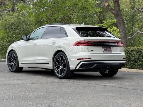Certified 2023 Audi Q8 Prestige w/ Prestige Package AWD/4WD image 7