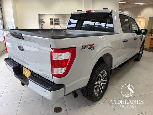 Certified 2023 Ford F150 XL w/ STX Appearance Package AWD/4WD image 9