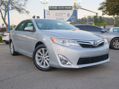 Used 2014 Toyota Camry XLE