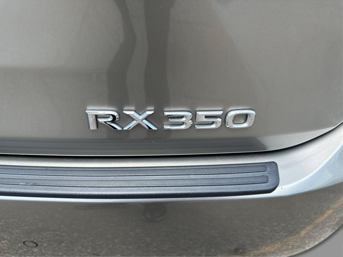 Used 2017 Lexus RX 350 AWD w/ Premium Package image 32