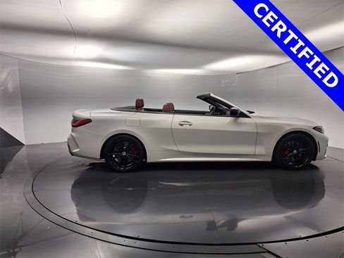 Certified 2023 BMW M440i M440i w/ Premium Package image 12