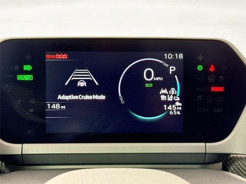 New 2025 Toyota bZ4X AWD image 20