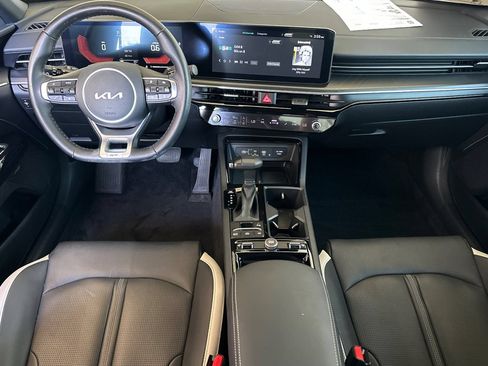 Certified 2025 Kia K5 GT-Line w/ GT-Line Premium Package FWD image 14