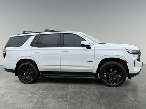 Used 2022 Chevrolet Tahoe RST AWD/4WD image 7