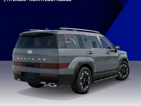 New 2027 Hyundai Santa Fe SEL w/ Tow & Go Package FWD image 4