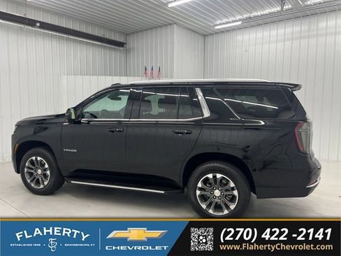 Used 2026 Chevrolet Tahoe LT w/ Comfort Package AWD/4WD image 5