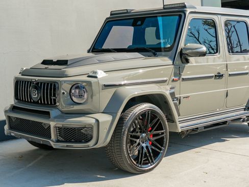 Used 2021 Mercedes-Benz G 63 AMG 4MATIC image 19