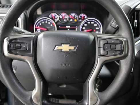 Used 2020 Chevrolet Silverado 1500 LT AWD/4WD image 22