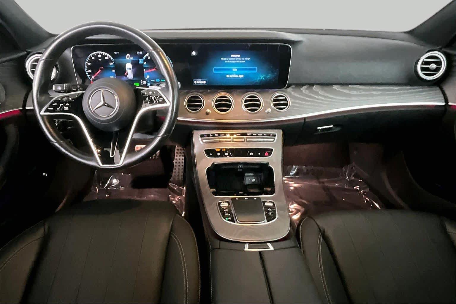 Certified 2023 Mercedes-Benz E 450 4MATIC All-Terrain Wagon image 16