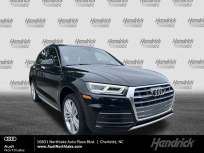 Used 2019 Audi Q5 2.0T Premium Plus w/ Premium Plus Package