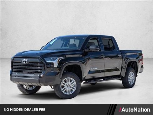 New 2026 Toyota Tundra SR5 AWD/4WD image 1