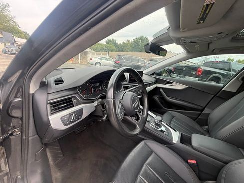 Used 2017 Audi A4 2.0T Premium w/ Audi MMI Navigation Plus FWD image 10