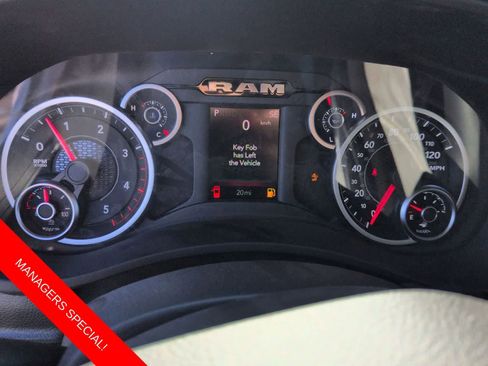 New 2026 RAM 2500 Big Horn image 33