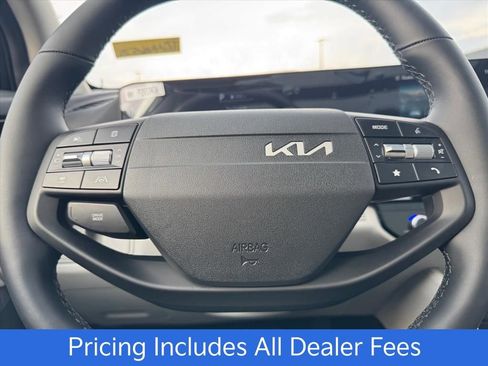 New 2026 Kia Sportage EX FWD image 14