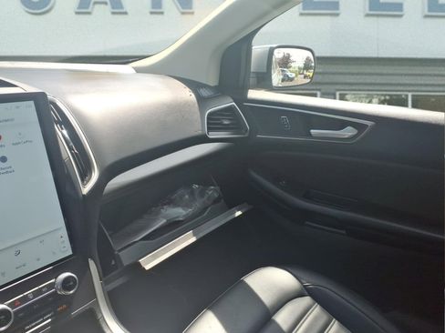 Used 2024 Ford Edge SEL w/ Convenience Package AWD/4WD image 21