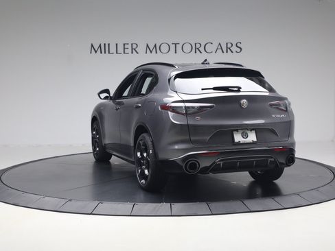 New 2026 Alfa Romeo Stelvio Sprint AWD/4WD image 5