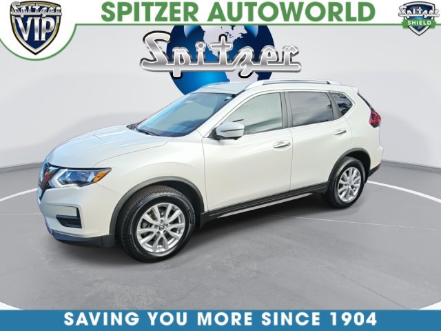 Used 2018 Nissan Rogue SV w/ Premium Package AWD/4WD image 6