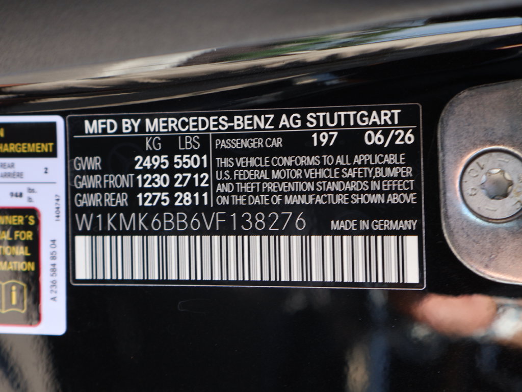 New 2027 Mercedes-Benz CLE 450 4MATIC Cabriolet image 40