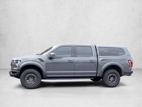 Used 2020 Ford F150 Raptor w/ Equipment Group 802A Luxury AWD/4WD image 2