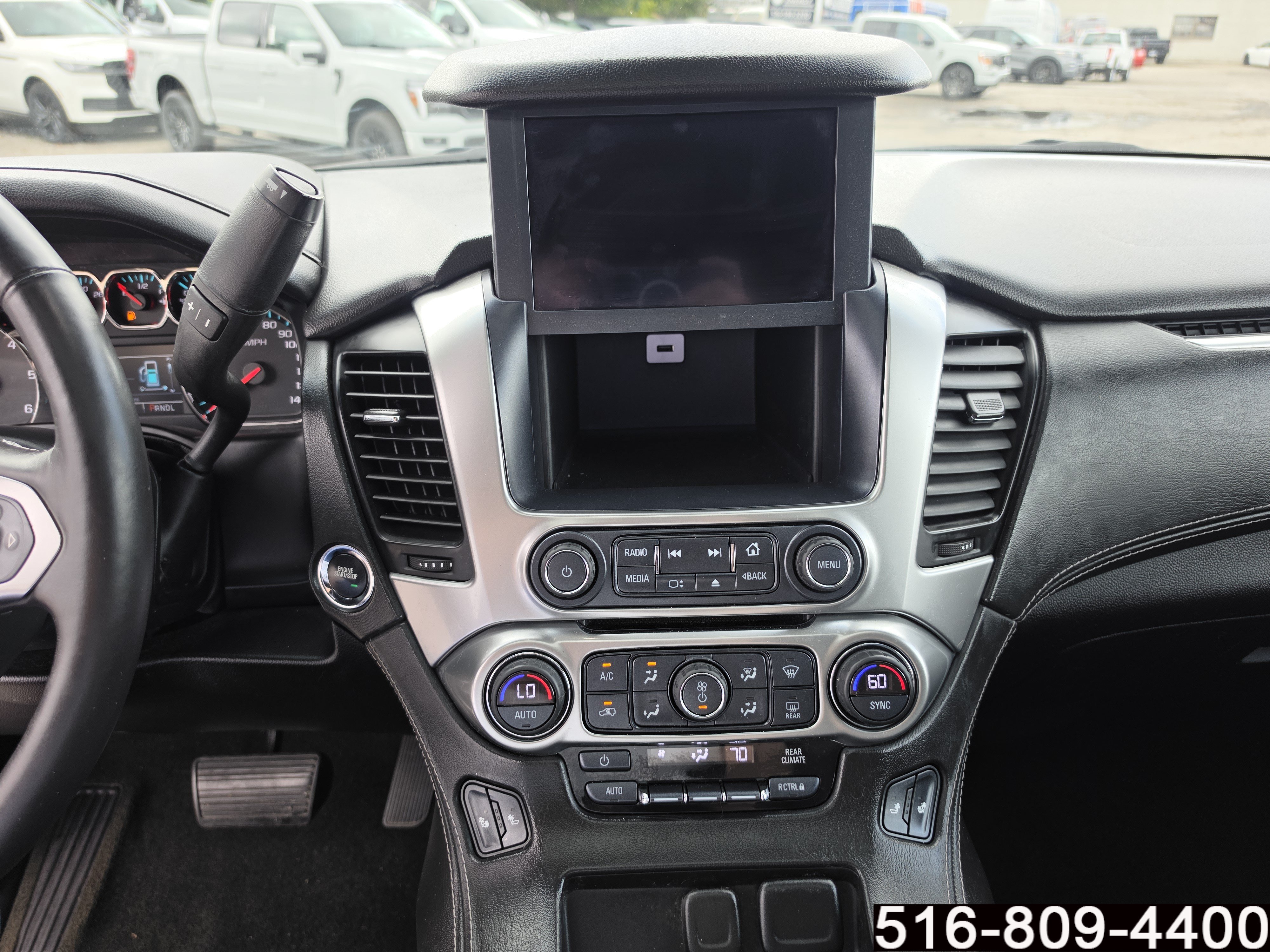 Used 2017 Chevrolet Tahoe LT AWD/4WD image 24