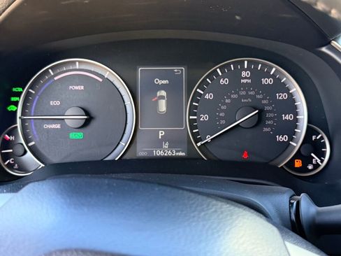 Used 2016 Lexus RX 450h FWD image 27