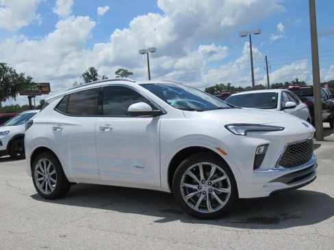 New 2026 Buick Encore GX Avenir w/ Avenir Technology Package image 2