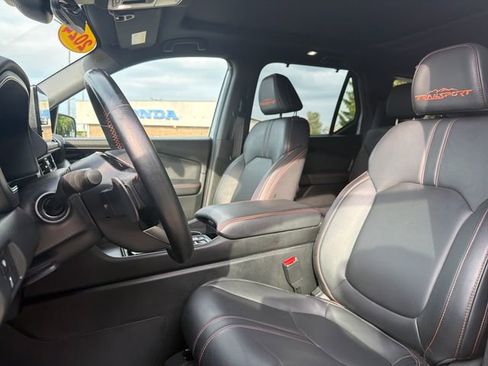 Certified 2024 Honda Pilot TrailSport image 12