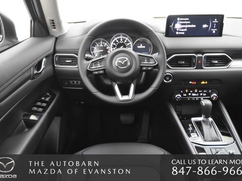 Certified 2025 MAZDA CX-5 AWD 2.5 S w/ Preferred Package image 23