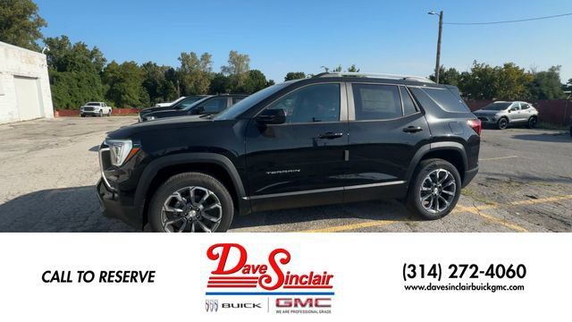 New 2027 GMC Terrain Elevation w/ Elevation Premium Package FWD image 6