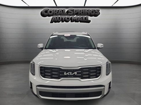 Certified 2024 Kia Telluride S w/ S Sunroof Package AWD/4WD image 2
